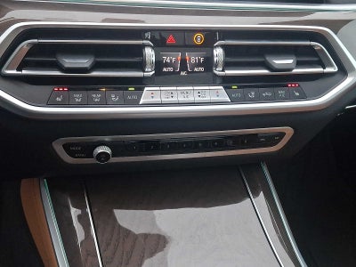 2023 BMW X5 xDrive40i Sports Activity Vehicle