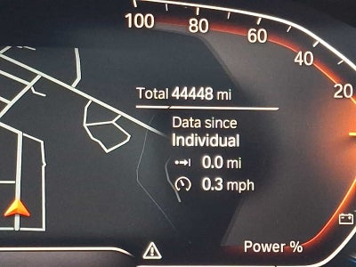 2023 BMW X5 xDrive40i Sports Activity Vehicle