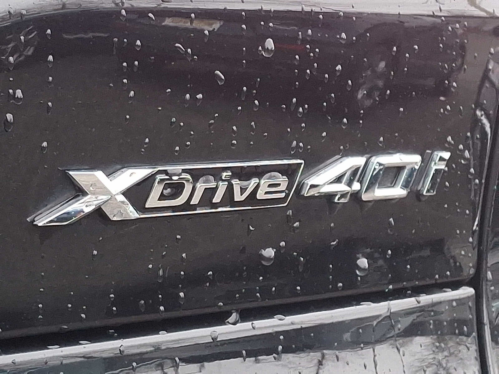 2023 BMW X5 xDrive40i Sports Activity Vehicle