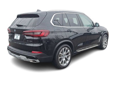 2023 BMW X5 xDrive40i Sports Activity Vehicle
