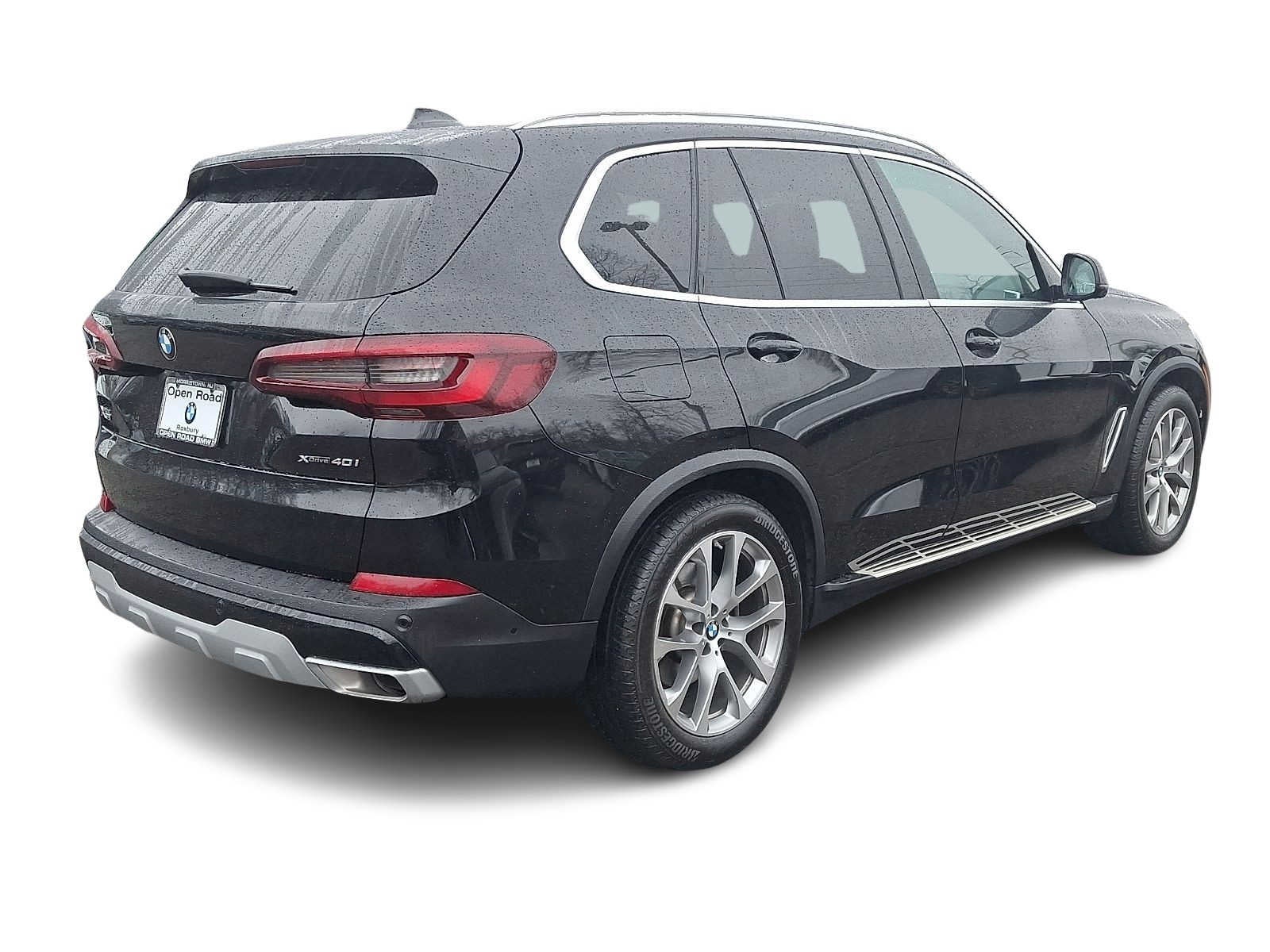 2023 BMW X5 xDrive40i Sports Activity Vehicle