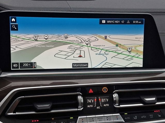 2023 BMW X5 xDrive40i Sports Activity Vehicle