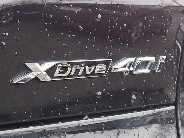 2023 BMW X5 xDrive40i Sports Activity Vehicle