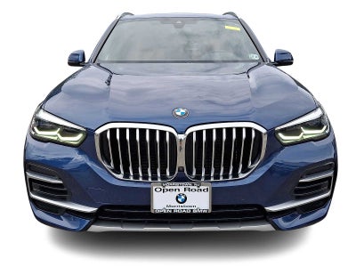 2023 BMW X5 xDrive40i Sports Activity Vehicle