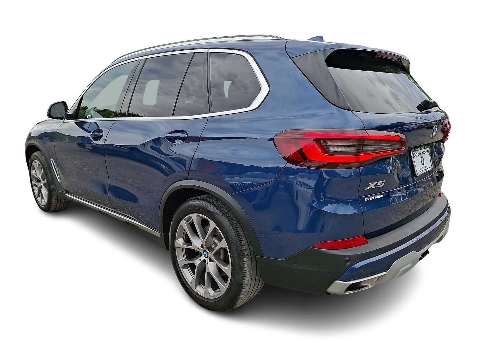 2023 BMW X5 xDrive40i Sports Activity Vehicle
