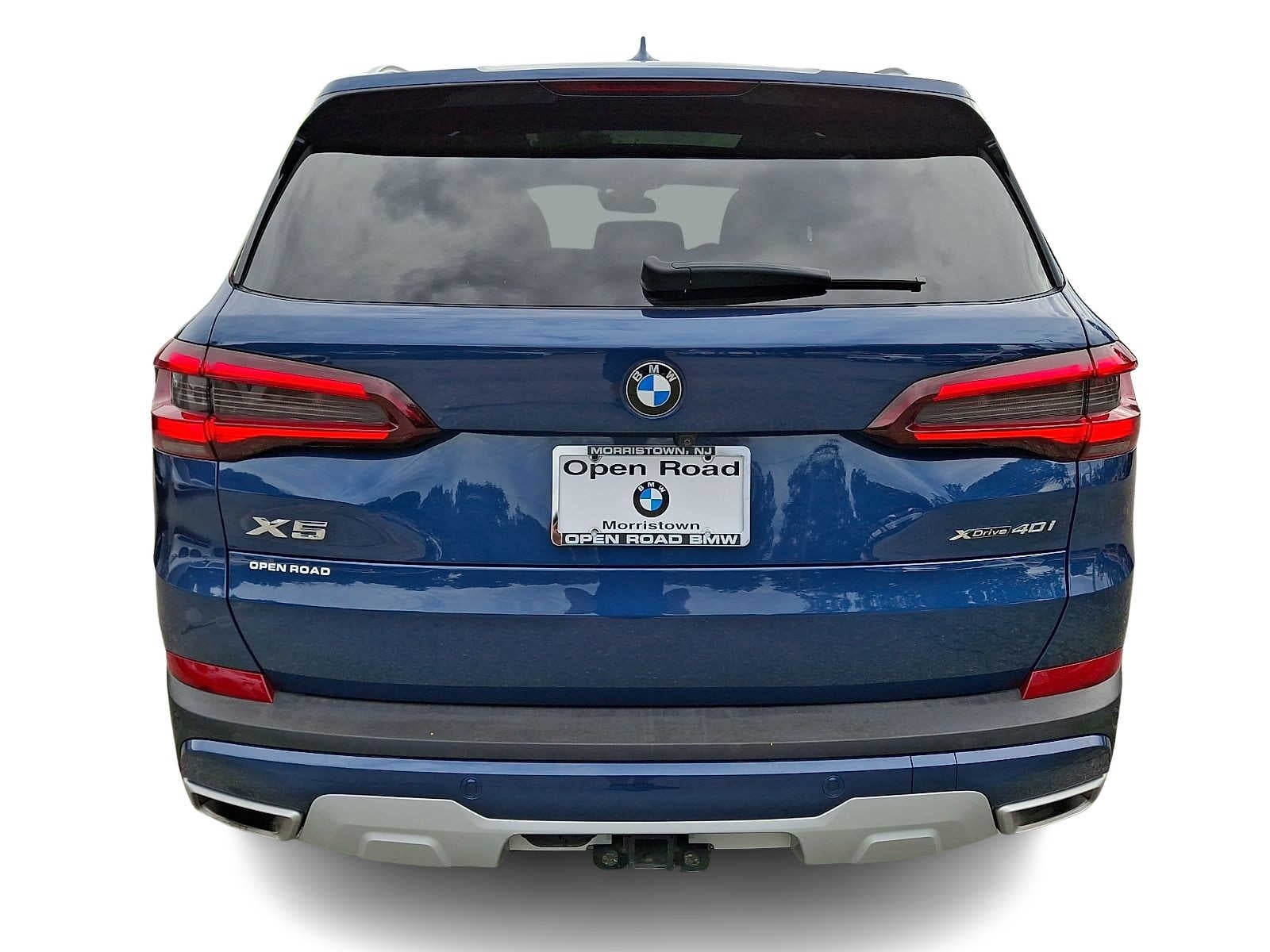 2023 BMW X5 xDrive40i Sports Activity Vehicle