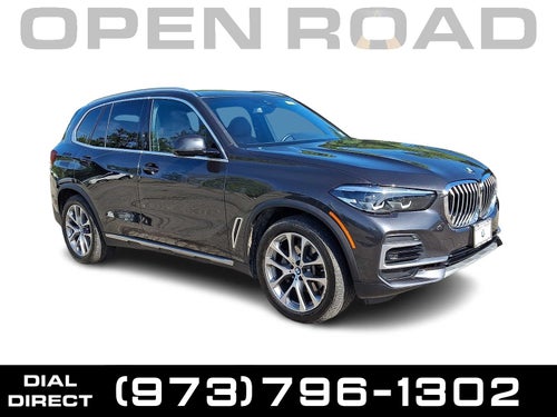 2023 BMW X5 xDrive40i Sports Activity Vehicle