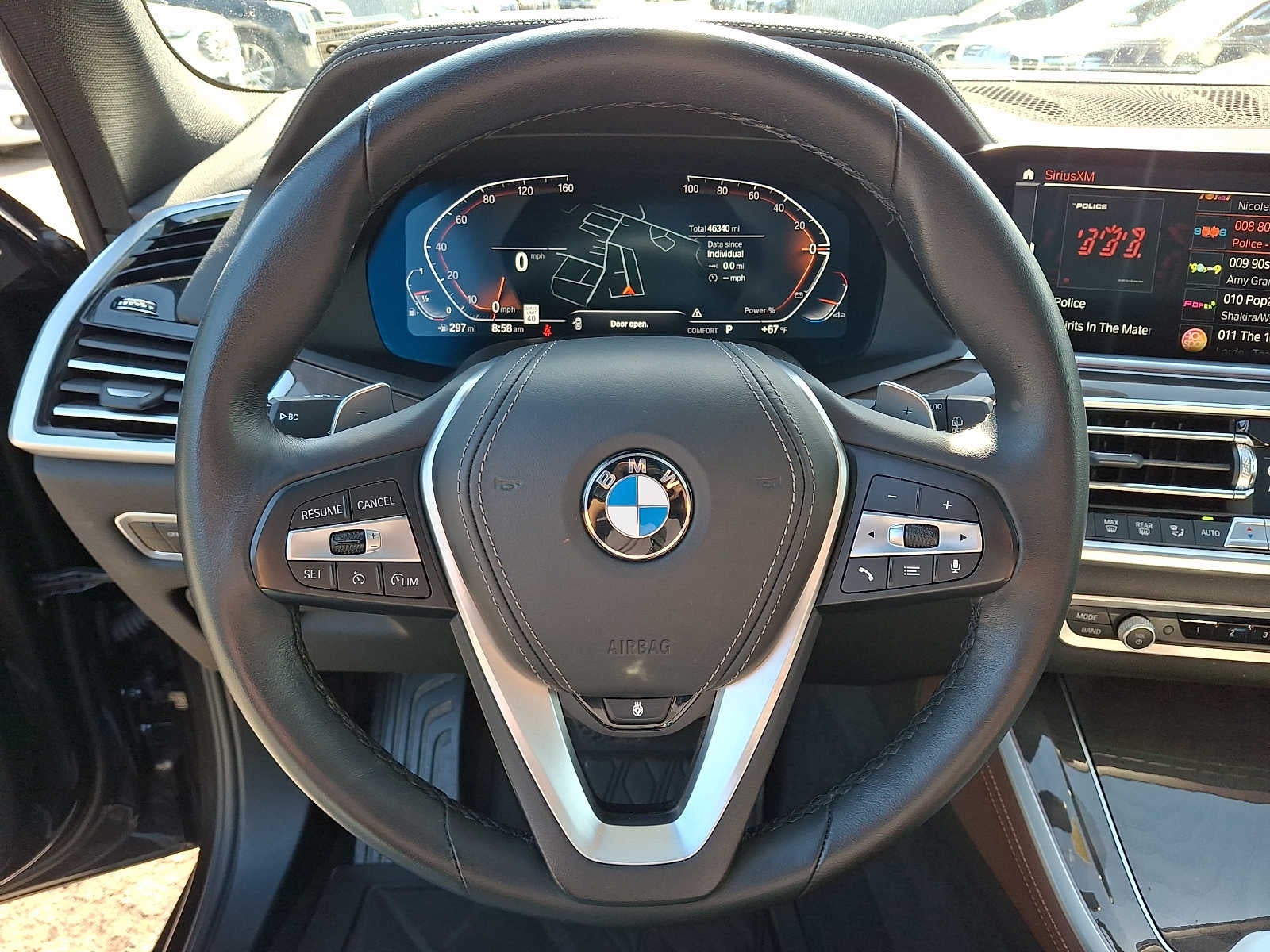 2023 BMW X5 xDrive40i Sports Activity Vehicle