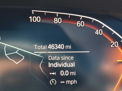 2023 BMW X5 xDrive40i Sports Activity Vehicle
