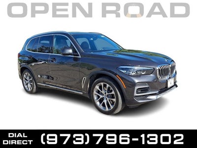 2023 BMW X5 xDrive40i Sports Activity Vehicle