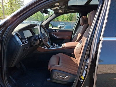 2023 BMW X5 xDrive40i Sports Activity Vehicle