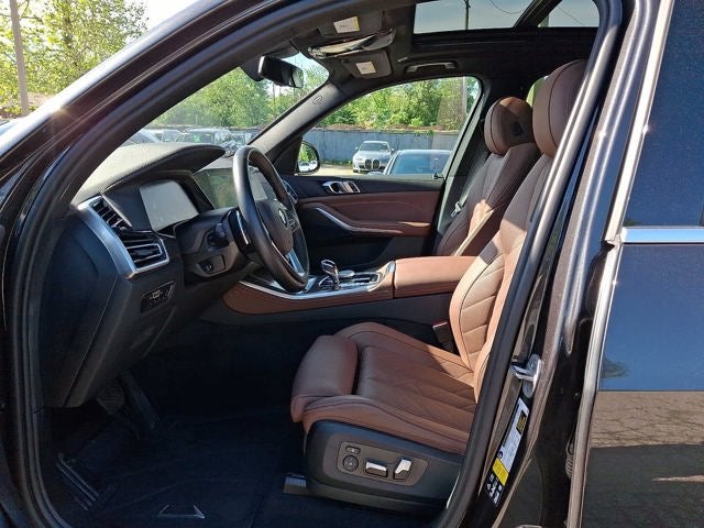 2023 BMW X5 xDrive40i Sports Activity Vehicle