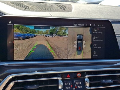 2023 BMW X5 xDrive40i Sports Activity Vehicle