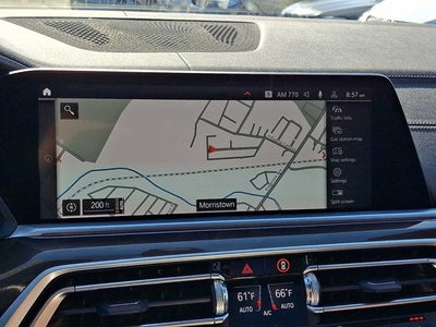 2023 BMW X5 xDrive40i Sports Activity Vehicle