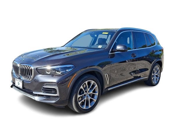 2023 BMW X5 xDrive40i Sports Activity Vehicle