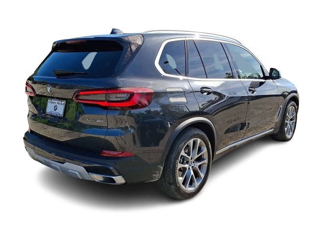 2023 BMW X5 xDrive40i Sports Activity Vehicle