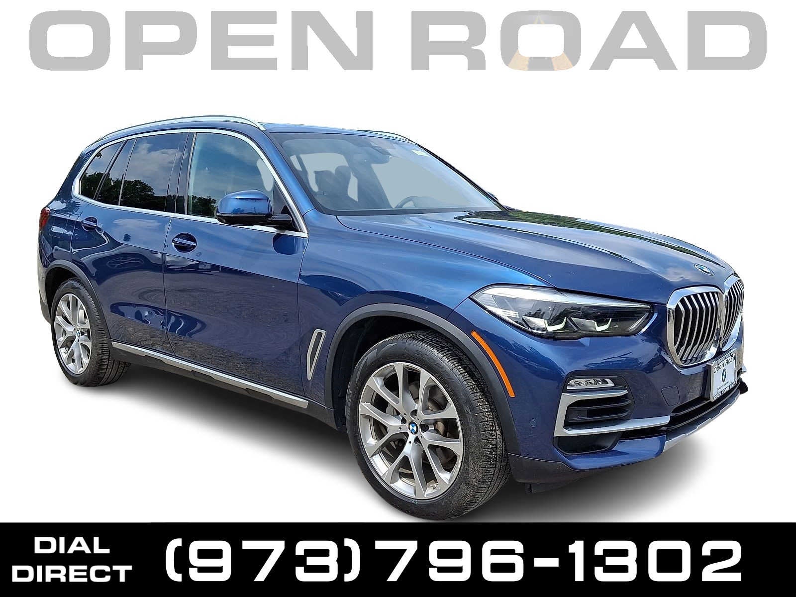 2020 BMW X5 xDrive40i Sports Activity Vehicle