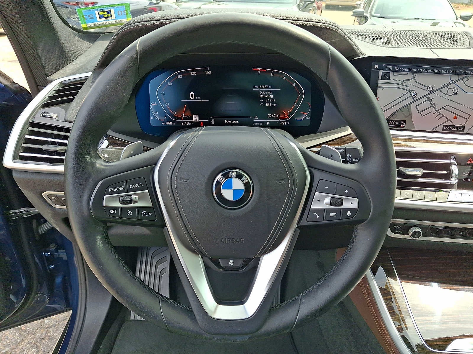 2020 BMW X5 xDrive40i Sports Activity Vehicle