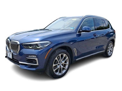 2020 BMW X5 xDrive40i Sports Activity Vehicle