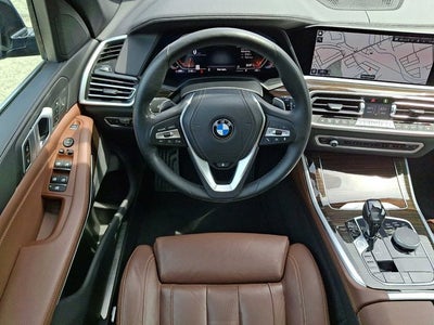 2020 BMW X5 xDrive40i Sports Activity Vehicle