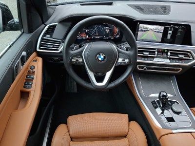 2023 BMW X5 xDrive40i Sports Activity Vehicle