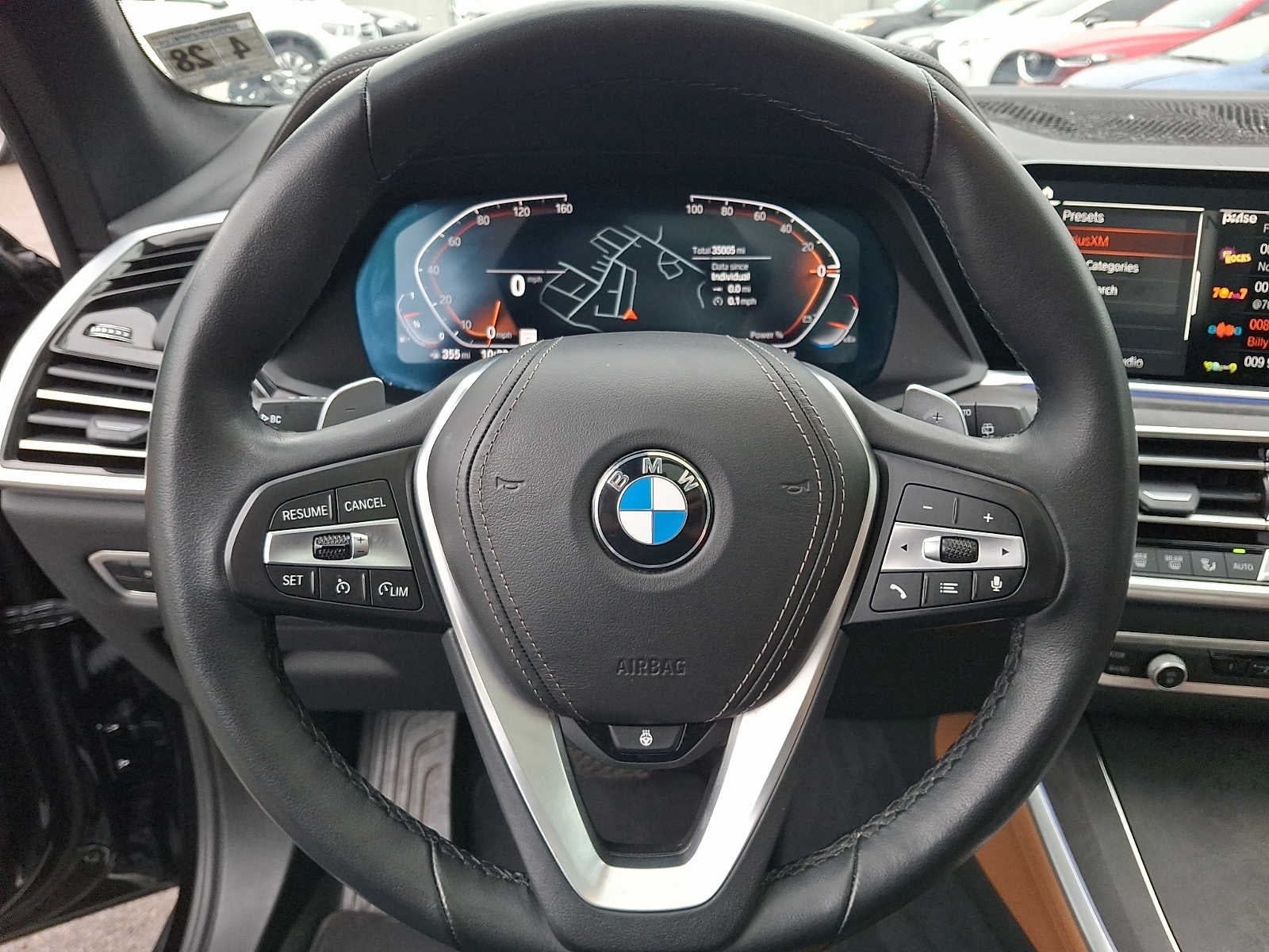 2023 BMW X5 xDrive40i Sports Activity Vehicle