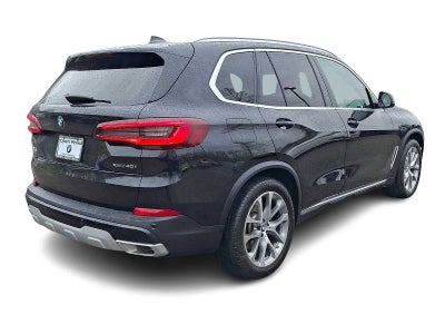 2023 BMW X5 xDrive40i Sports Activity Vehicle