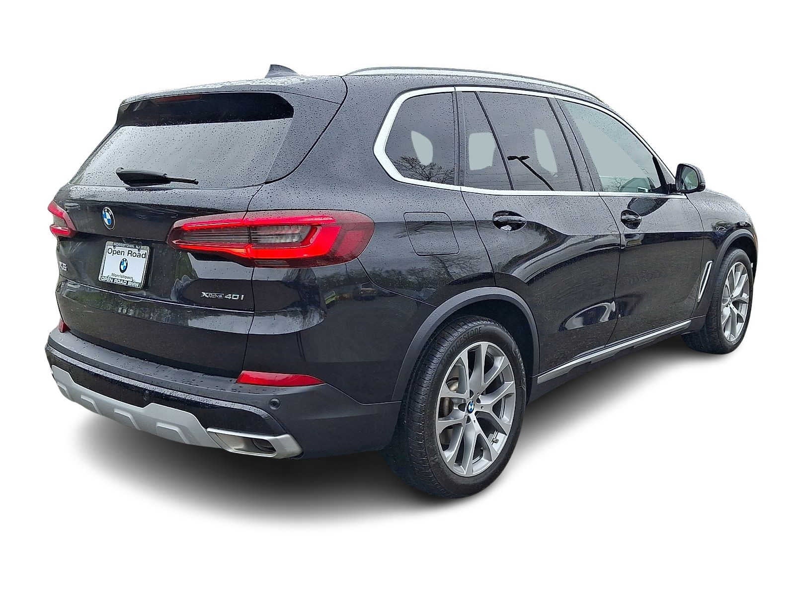 2023 BMW X5 xDrive40i Sports Activity Vehicle