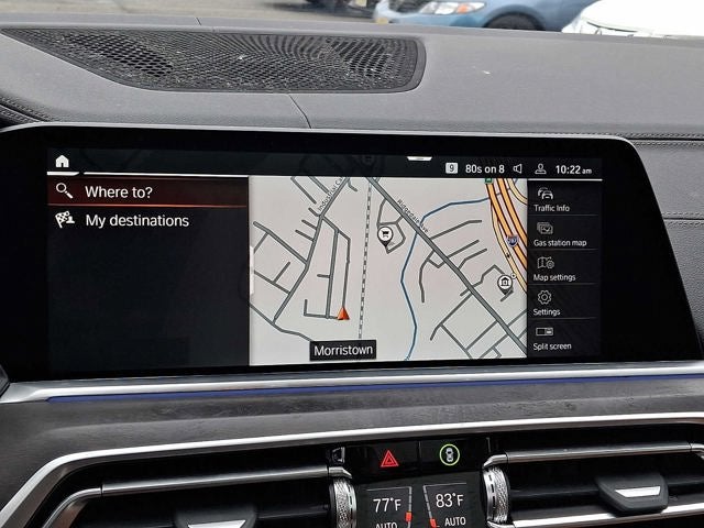 2023 BMW X5 xDrive40i Sports Activity Vehicle