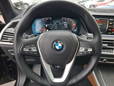 2023 BMW X5 xDrive40i Sports Activity Vehicle