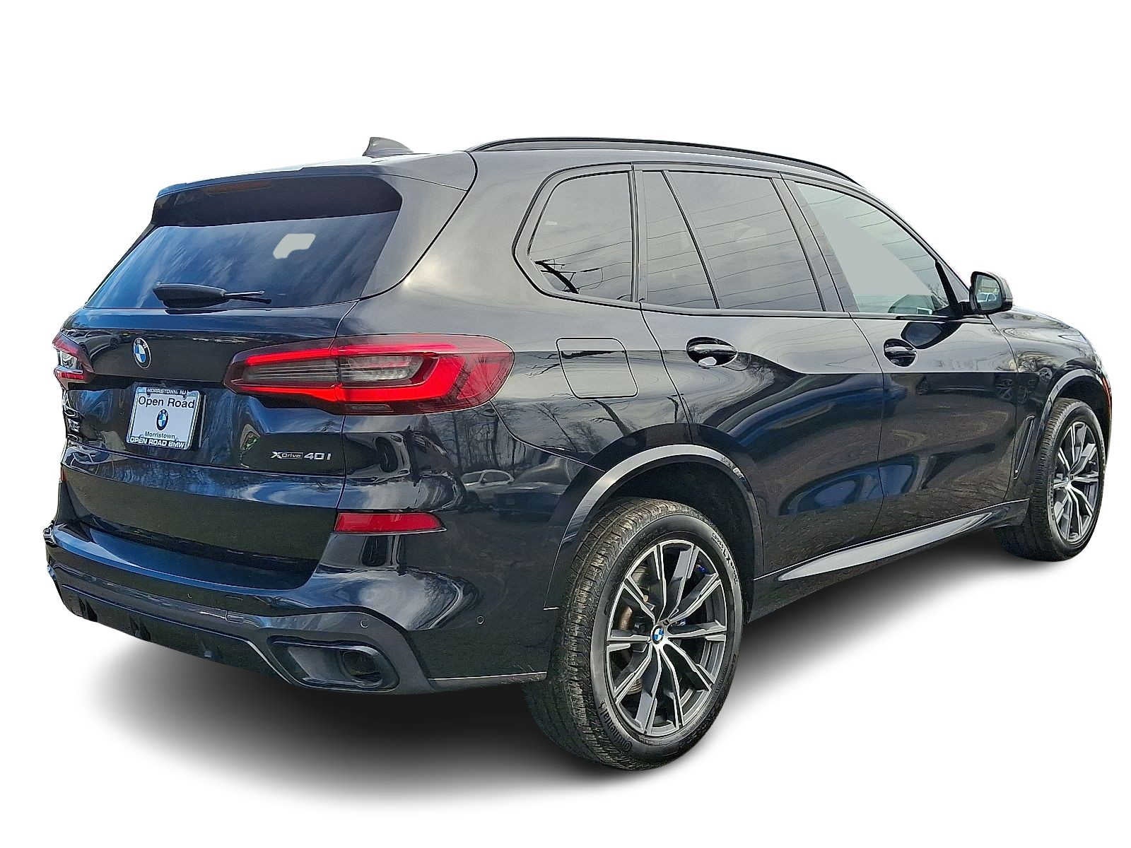 2021 BMW X5 xDrive40i Sports Activity Vehicle