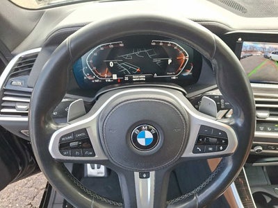 2021 BMW X5 xDrive40i Sports Activity Vehicle