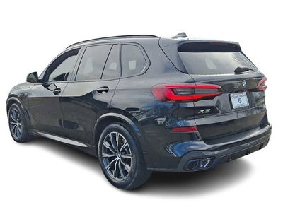 2021 BMW X5 xDrive40i Sports Activity Vehicle
