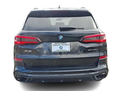 2021 BMW X5 xDrive40i Sports Activity Vehicle