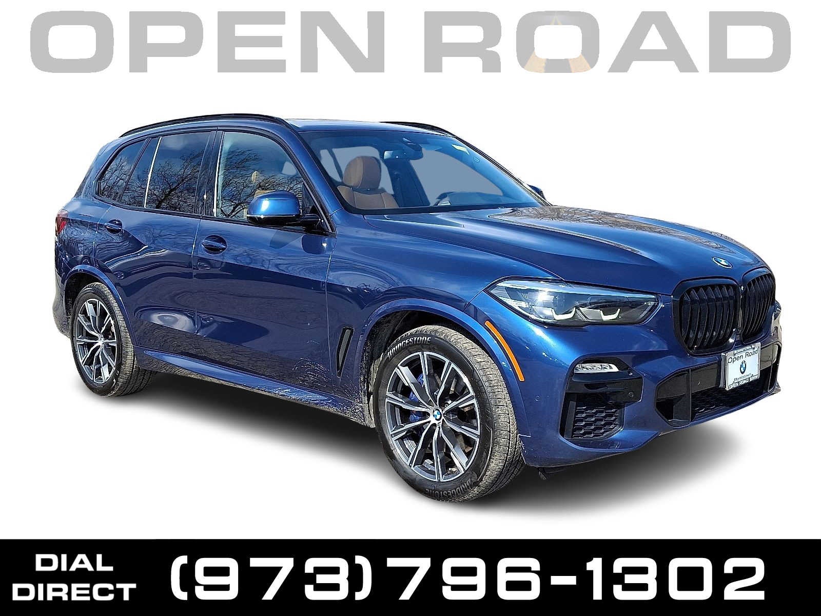 2021 BMW X5 xDrive40i Sports Activity Vehicle
