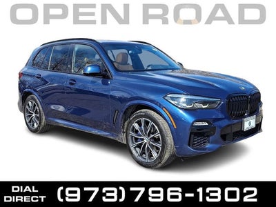 2021 BMW X5 xDrive40i Sports Activity Vehicle