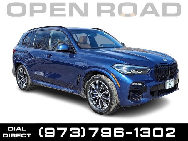 2021 BMW X5 xDrive40i Sports Activity Vehicle