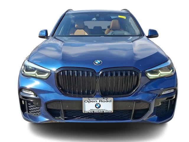 2021 BMW X5 xDrive40i Sports Activity Vehicle