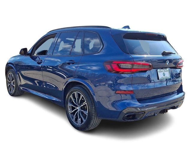 2021 BMW X5 xDrive40i Sports Activity Vehicle