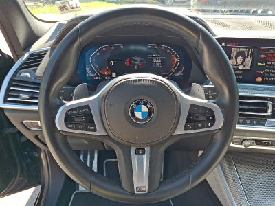 2022 BMW X5 xDrive40i Sports Activity Vehicle