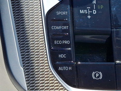 2022 BMW X5 xDrive40i Sports Activity Vehicle