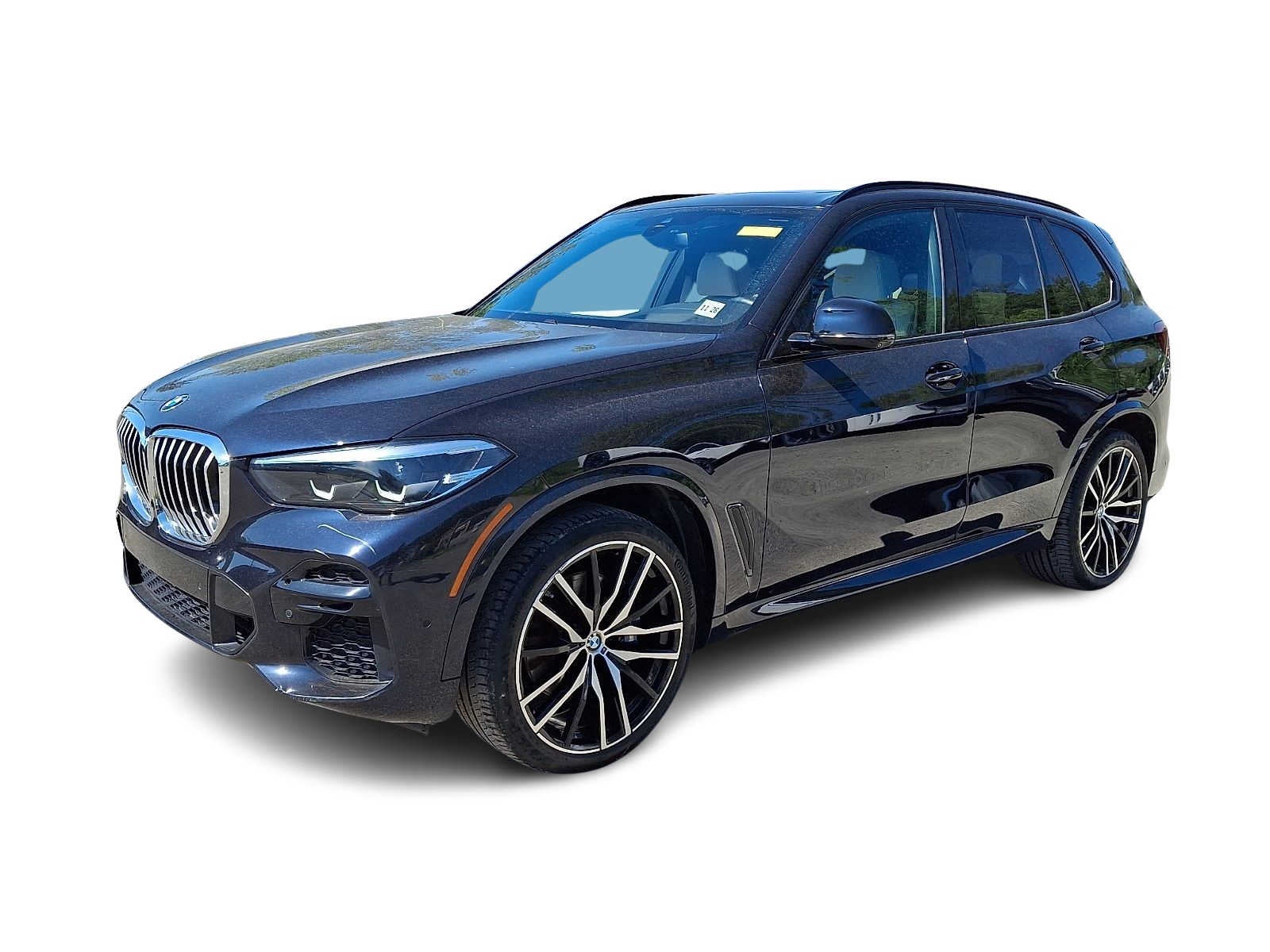 2022 BMW X5 xDrive40i Sports Activity Vehicle