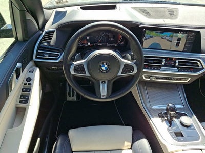 2022 BMW X5 xDrive40i Sports Activity Vehicle