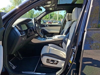 2022 BMW X5 xDrive40i Sports Activity Vehicle