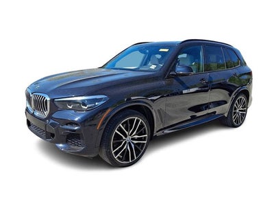 2022 BMW X5 xDrive40i Sports Activity Vehicle