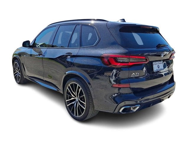 2022 BMW X5 xDrive40i Sports Activity Vehicle