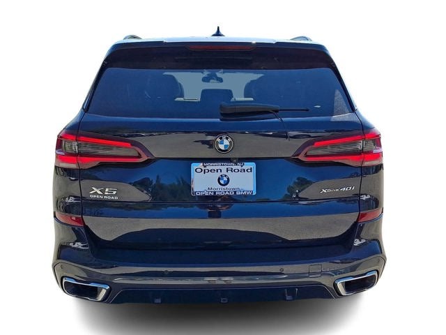 2022 BMW X5 xDrive40i Sports Activity Vehicle
