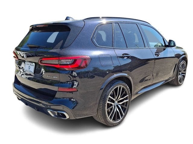 2022 BMW X5 xDrive40i Sports Activity Vehicle