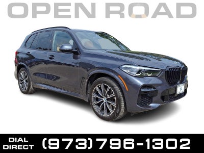 2022 BMW X5 xDrive40i Sports Activity Vehicle