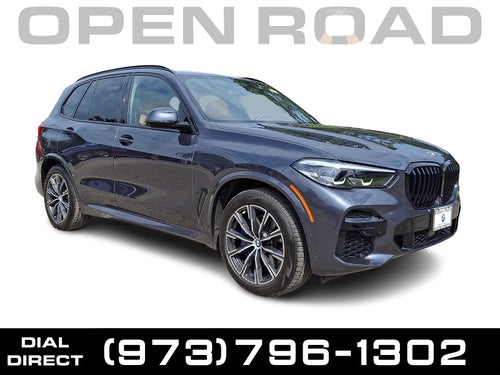 2022 BMW X5 xDrive40i Sports Activity Vehicle
